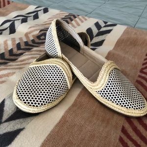 Eileen Fisher espadrilles shoes